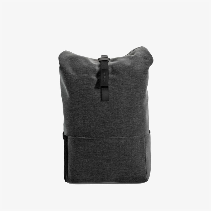 Brooks Pickwick Tex Nylon Backpack in Black-1